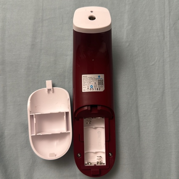 Non contact Amplim Forehead Thermometer AMP1701AE2. Used - Picture 5 of 5